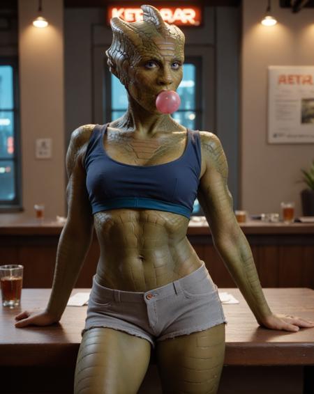 Vastra (Doctor Who) - PonyXL