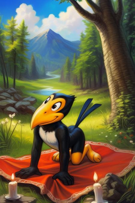 Heckle Jeckle - ( Terrytoons )