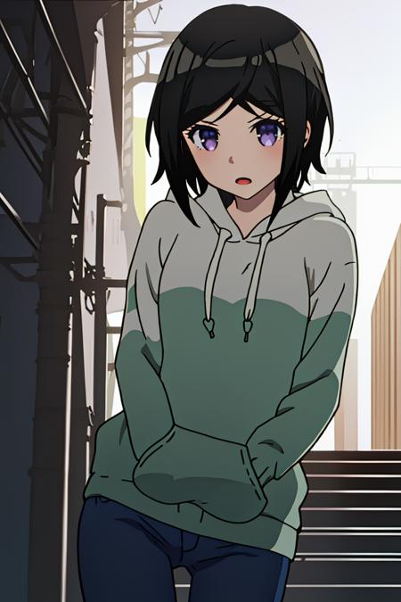 Imouto sae Ireba Ii | Anime Style Character Pack
