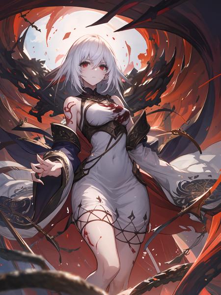 Shadowverse Viridia Magna / 母なる君 （シャドウバース）