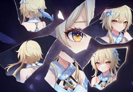 Honkai Star Rail - Eidolons | Concept