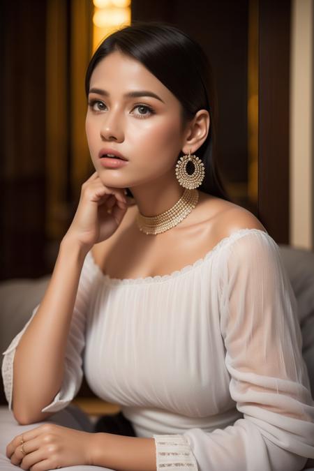 Paing Phyo Thu (Burmese Actress)