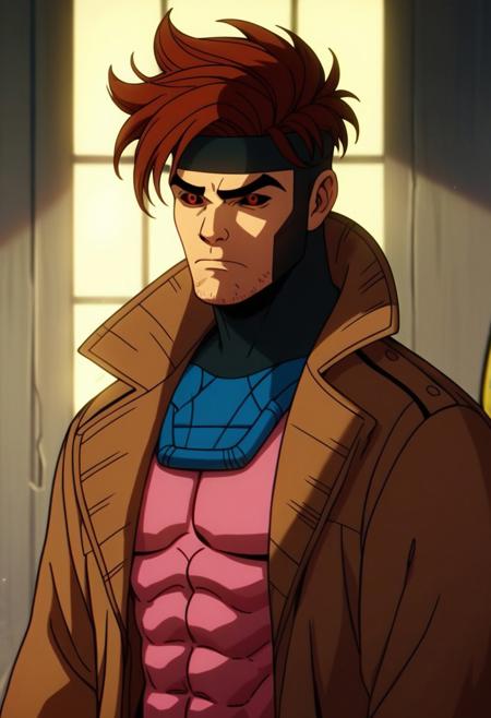 Gambit X-men 97 / Comics PDXL版本V1 (ID: 610848)