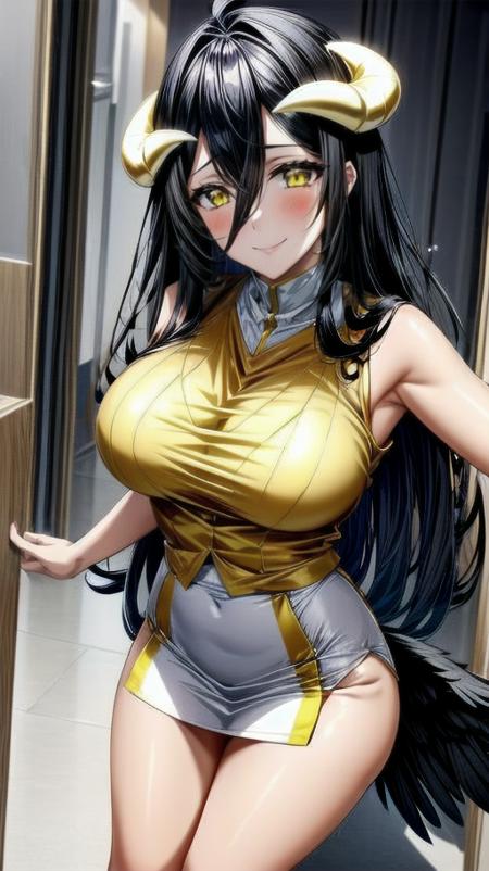 Albedo _ Overlord