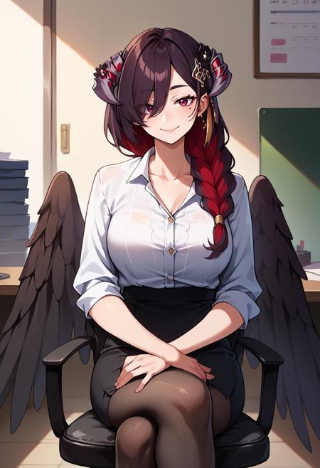 Mamarissa Ravencroft | Hololive | [Pony XL]