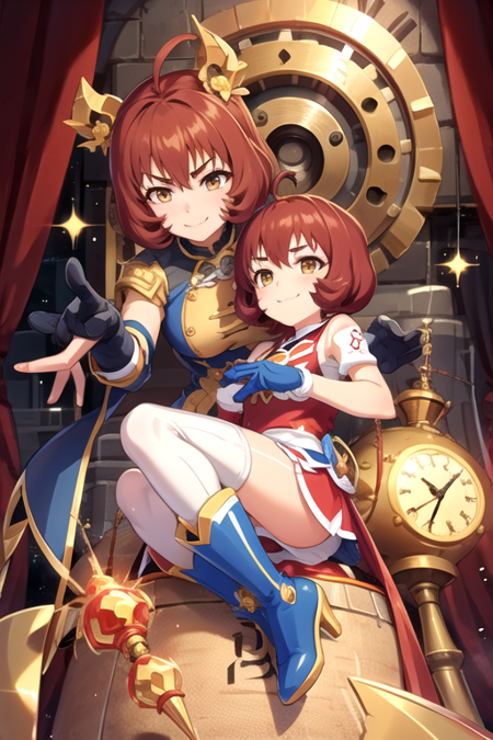 Suzuho Ueda (Idolmaster)