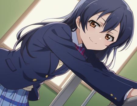 Umi Sonoda (園田 海未) - Love Live! School Idol Project (ラブライブ! School idol project)