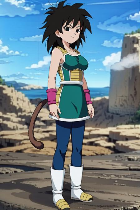 Gine - Dragon Ball