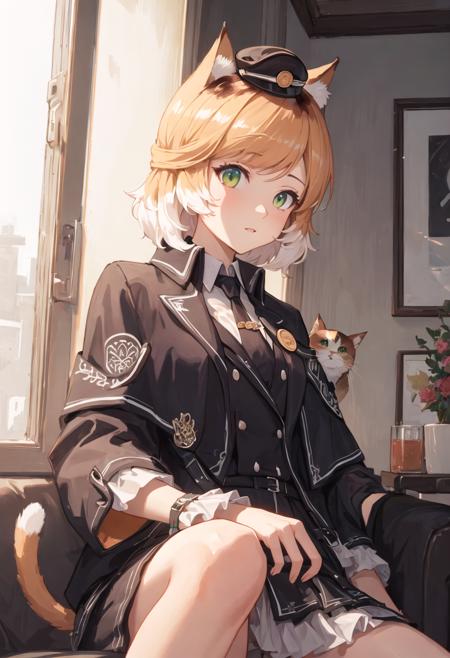 mousse/ムース/慕斯 (Arknights)