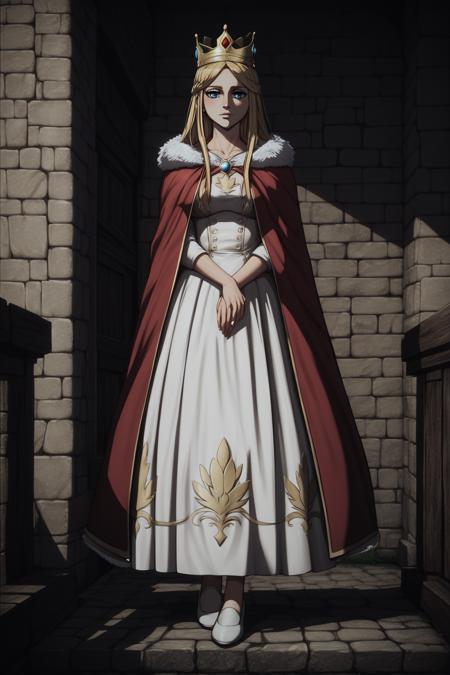 Historia Reiss | Attack on Titan: The Final Season | PonyXL and sd 1.5
