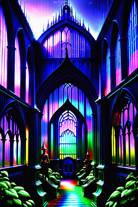 Envy Rainbow Gothic XL 01版本v1.0 (ID: 281625)