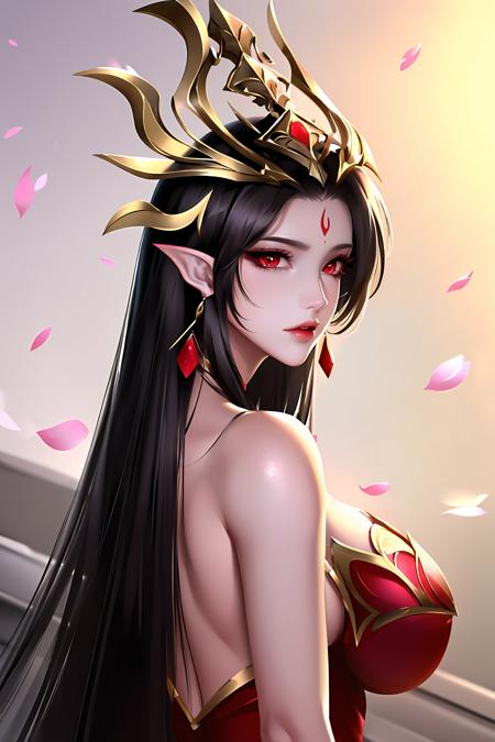 【Character】Medusa (Battle Through the Heavens) / 美杜莎 (斗破苍穹)