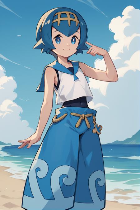 Pokemon - Lana版本Pony v1 (ID: 531209)