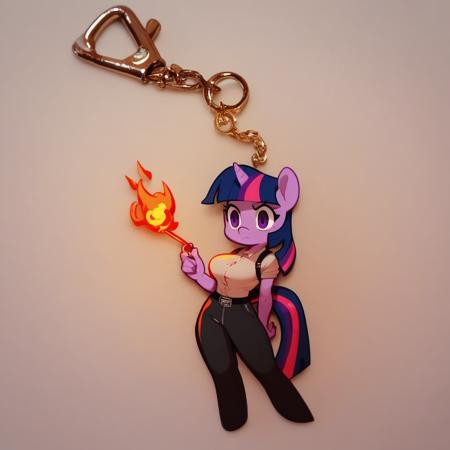 Character Keychain