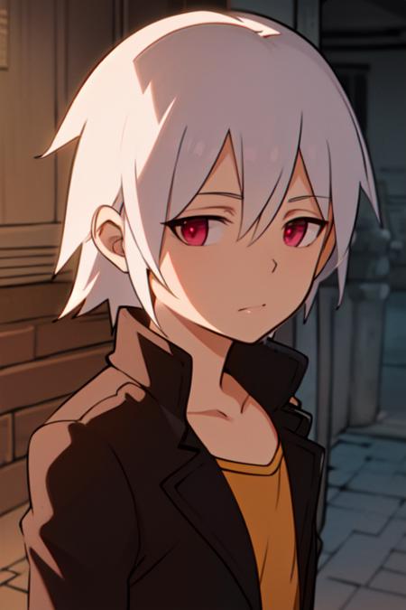 Soul Evans-Soul Eater (Character)