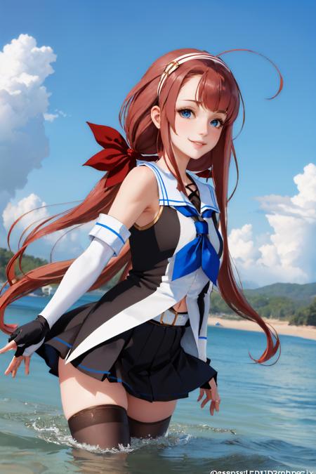 Kawakaze | Kantai Collection版本v1.0 (ID: 268603)