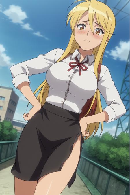 Shizuka Marikawa [Highschool of the Dead]版本Shizuka (ID: 705716)