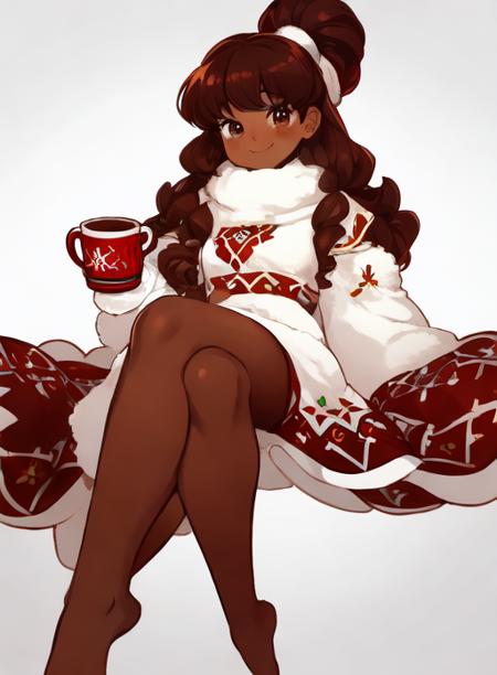 Cocoa Cookie | Cookie Run