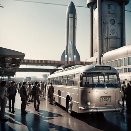 Škoda 706 RTO Bus (1958-1972) LoHA