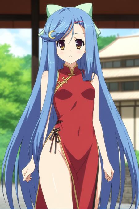 Toudou Kasane 藤堂重音 藤堂かさね | Hoshizora e Kakaru Hashi 架向星空之桥 星空へ架かる橋 | Animation Style
