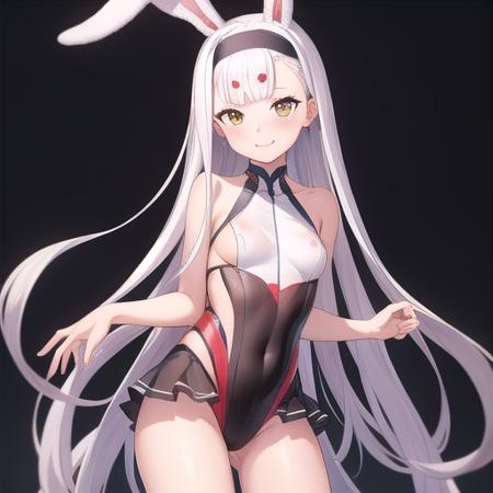 岛风-碧蓝航线（Shimakaze-Azur Lane）