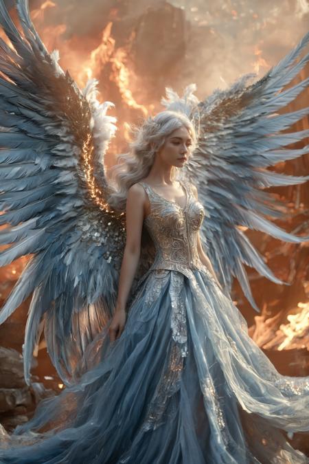 TQ - Fallen Angel XL版本V1 (ID: 609244)