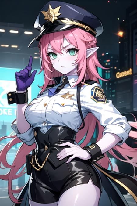 Ley von Crimson River