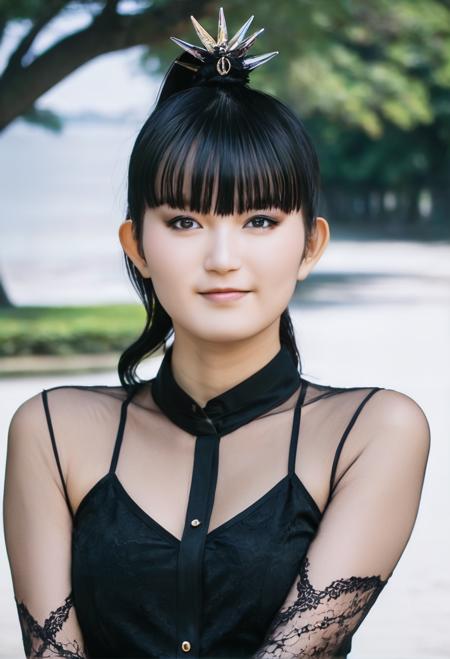 Suzuka Nakamoto XL LoRa - Sumetal版本v1.0 (ID: 865827)