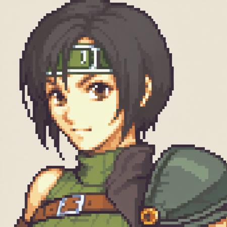 Fire Emblem GBA Portrait Style [Illustrious]