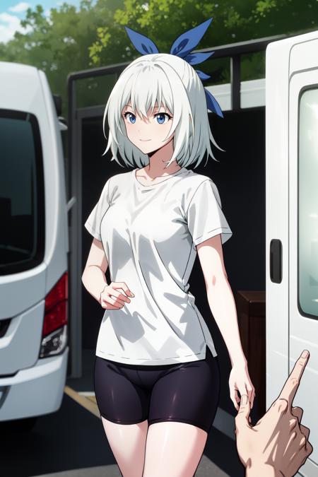 Miyata Sayaka/宮田 さやか - Keijo!!!!!!!!/競女!!!!!!!!版本v1.0 (ID: 359933)