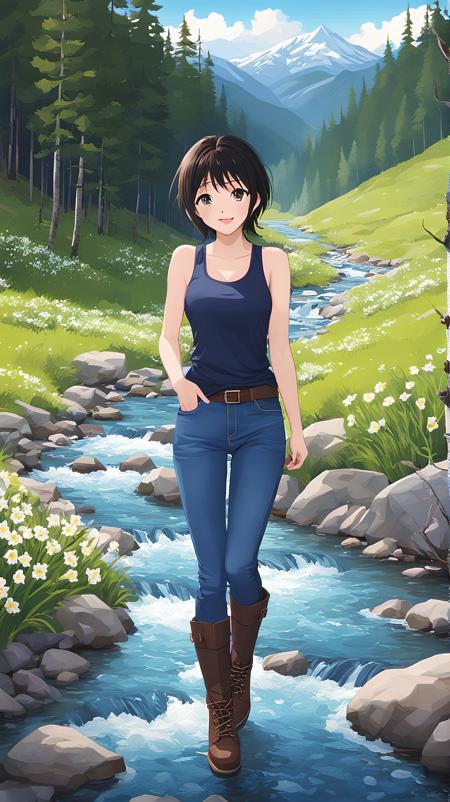 Ruka -- Rent a girlfriend SDXL版本Ruka (ID: 431082)