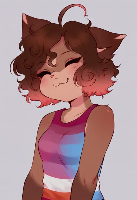 Chinjireta OCs