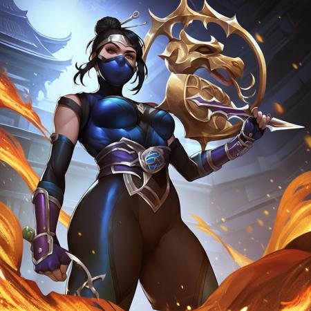 Mortal Kombat PDXL