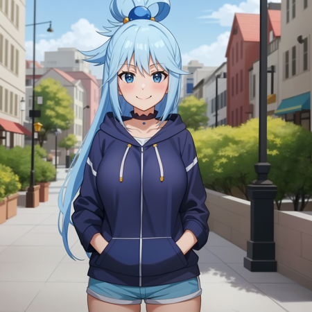 Konosuba Aqua