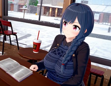 Futaba Fukuyama from LiL