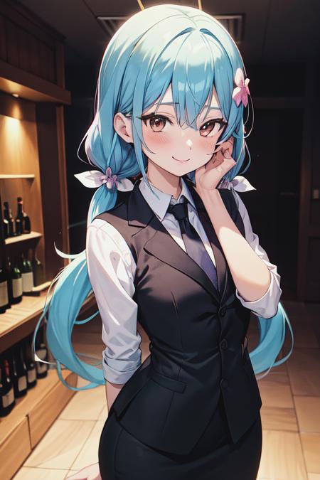 [SD1.5] OpenSolera - Anime Mix版本OpenSolera-α2 [Pastel] (ID: 701848)