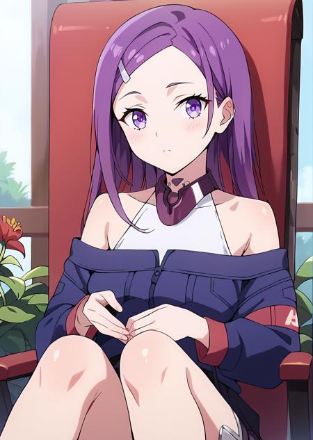 Ange (Synduality: Noir)