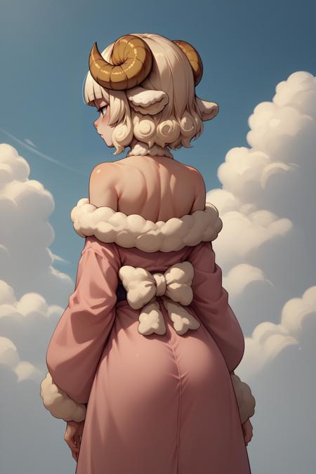 Weresheep | Monster Girl Encyclopedia (Pony XL LoRA)