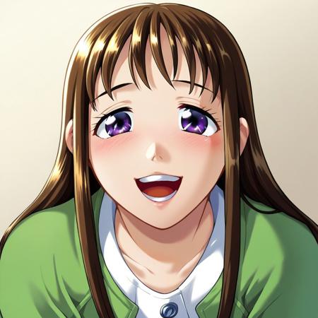 Toudou Kana (from Kana: Little Sister) [Pony]