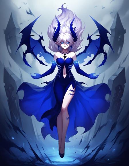 Luciela r. sourcream - Elsword Character