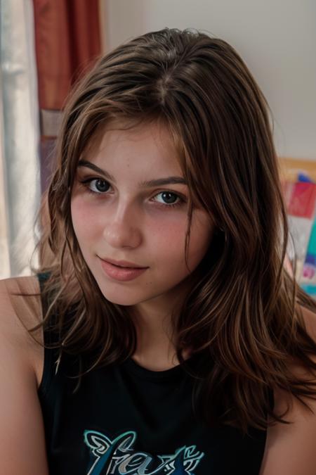 Pavlina AKA Francesca - Porn Actress