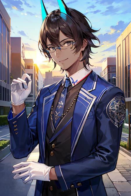 Arjuna - FGO (Archer And Alter)