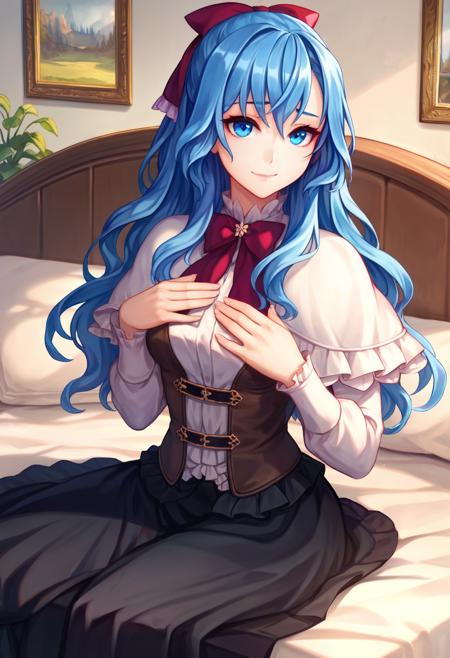 Liselotte (Seirei Gensouki) SDXL