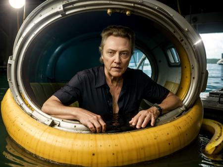 Christopher Walken