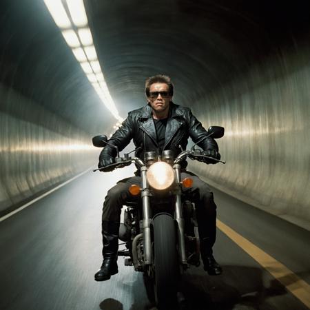 The Terminator (SDXL) (Arnold Schwarzenegger)