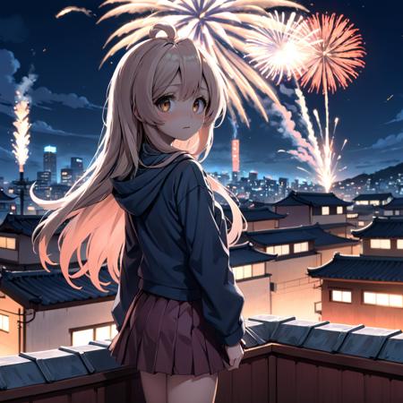 Oyama Mahiro 緒山 まひろ - お兄ちゃんはおしまい！ SDXL 绪山真寻 别当欧尼酱了！