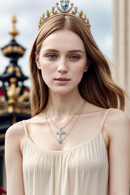 Virtual Goddess: Valeria