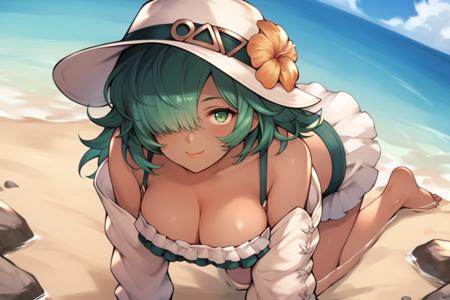 Kolulu (Granblue Fantasy, 2 Outfits)