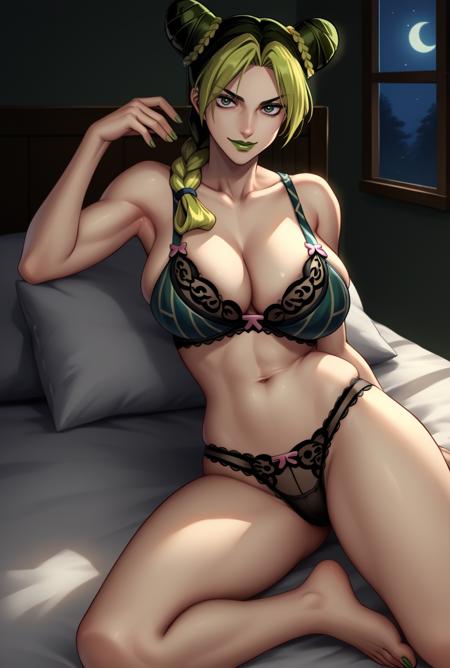 Jolyne Kujo | Jojo's Bizarre Adventure