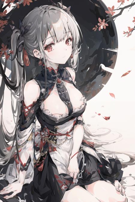 Formidable (Azur Lane) | 可畏（碧蓝航线）